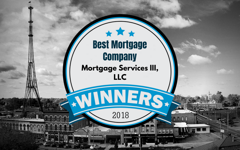 Best Mortgage Company